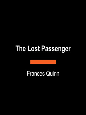 cover image of The Lost Passenger